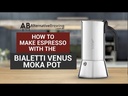 Bialetti Venus 6 kops