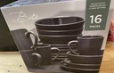 Bitz dinnerware set 16 delig