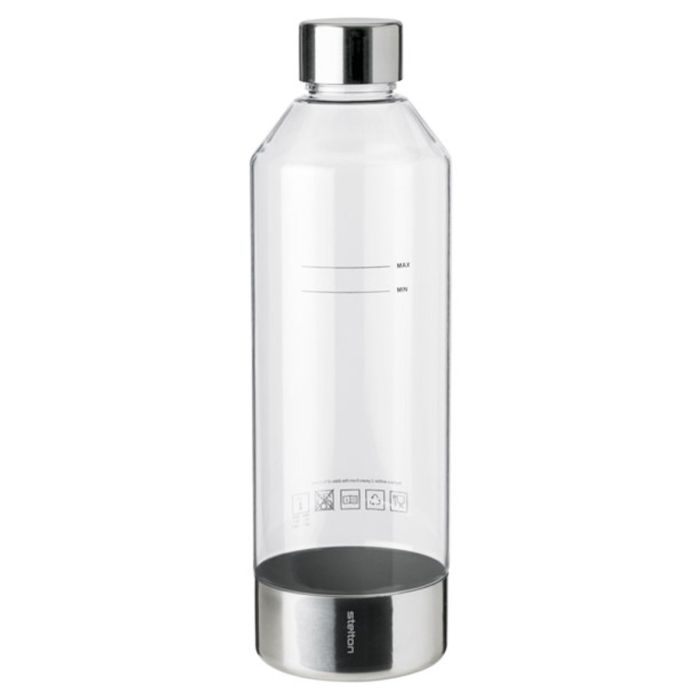 Stelton Brus carbonator waterfles