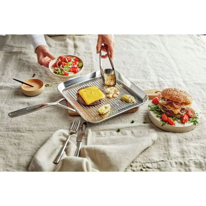 Demeyere specialties 5 grillpan