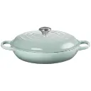 Le Creuset Campagnard 30cm /3,5l. Seasalt