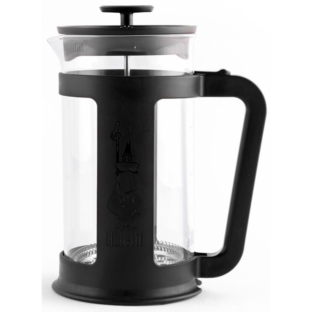 Bialetti Caffetiere SMART – Zwart – 350ml