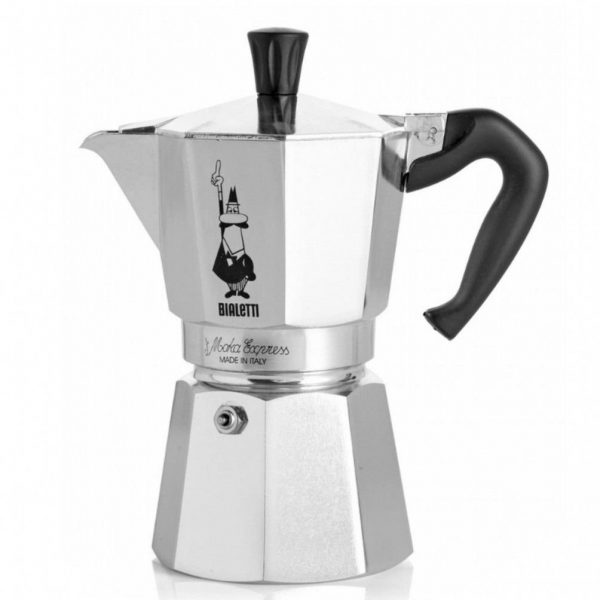 Bialetti Moka Express 3 kops