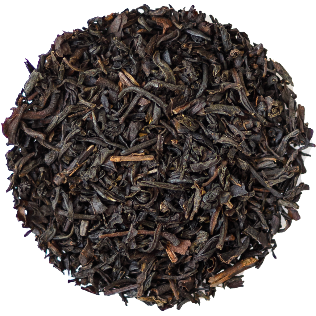 Lapsang Souchong (bio gerookte zwarte thee) 75 gr.