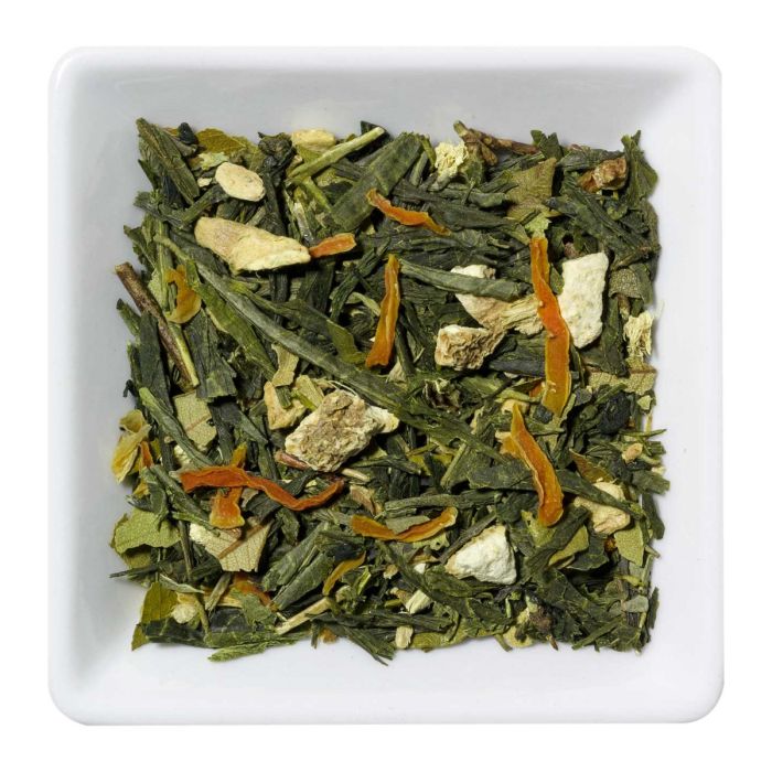 Lime Ginger organic Tea