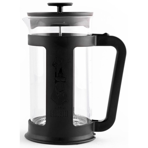 Bialetti Caffetiere SMART – Zwart – 350ml