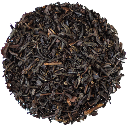 Lapsang Souchong (bio gerookte zwarte thee) 75 gr.