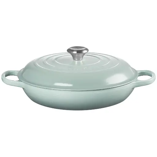Le Creuset Campagnard 30cm /3,5l. Seasalt