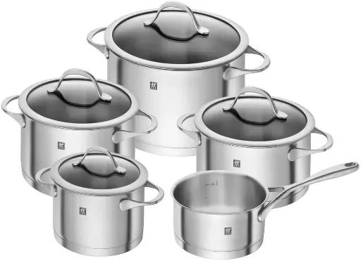 Zwilling Essence pannenset 5 delig
